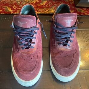Ted Baker Leather Designer Shoes Men’s 13